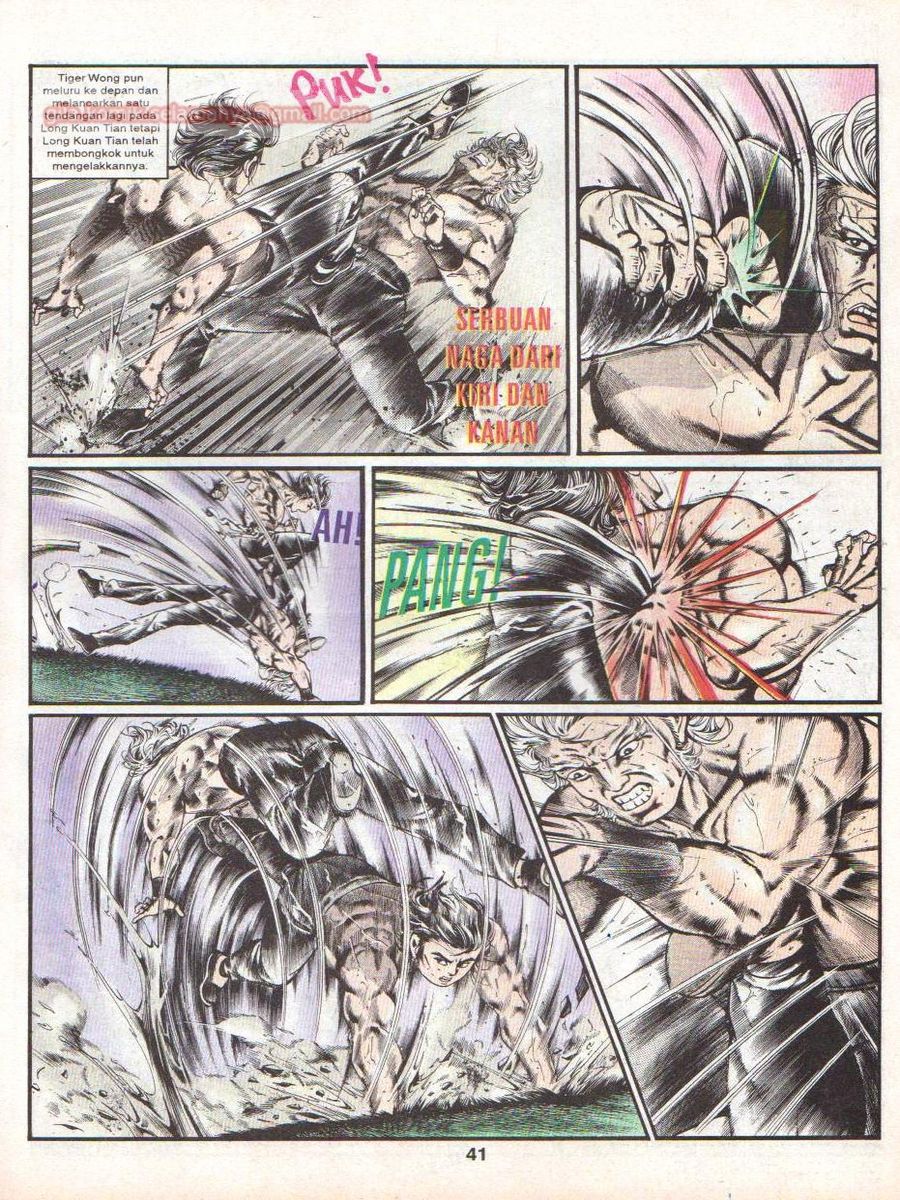 Jejak Wira: Chapter 138 - Page 37