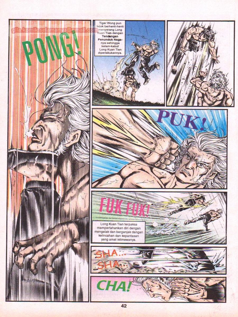 Jejak Wira: Chapter 138 - Page 38