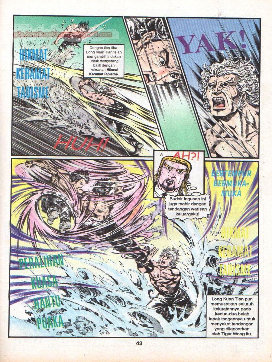 Jejak Wira: Chapter 138 - Page 39