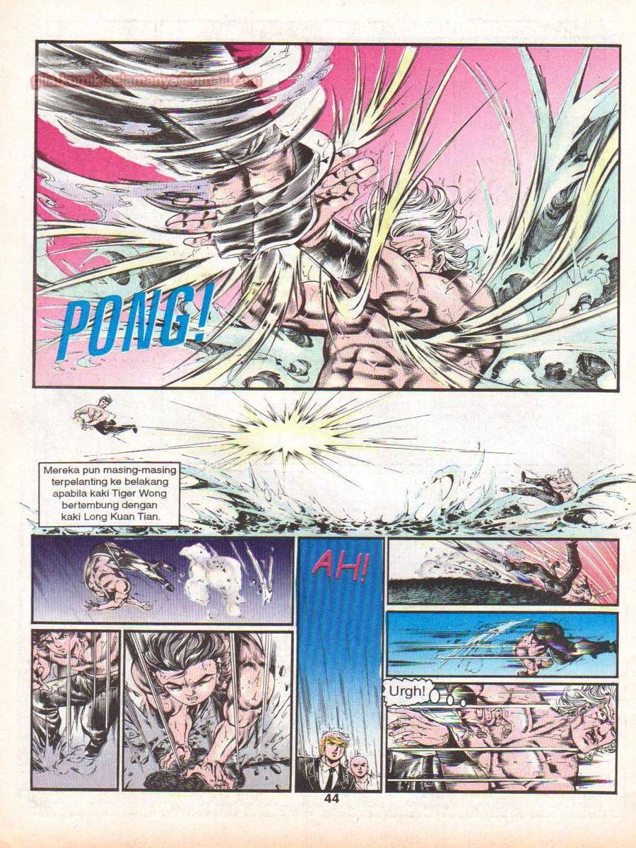 Jejak Wira: Chapter 138 - Page 40