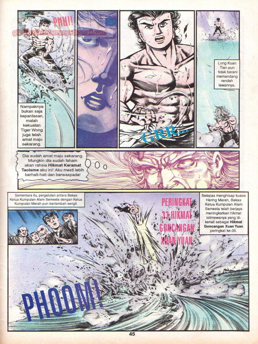 Jejak Wira: Chapter 138 - Page 41