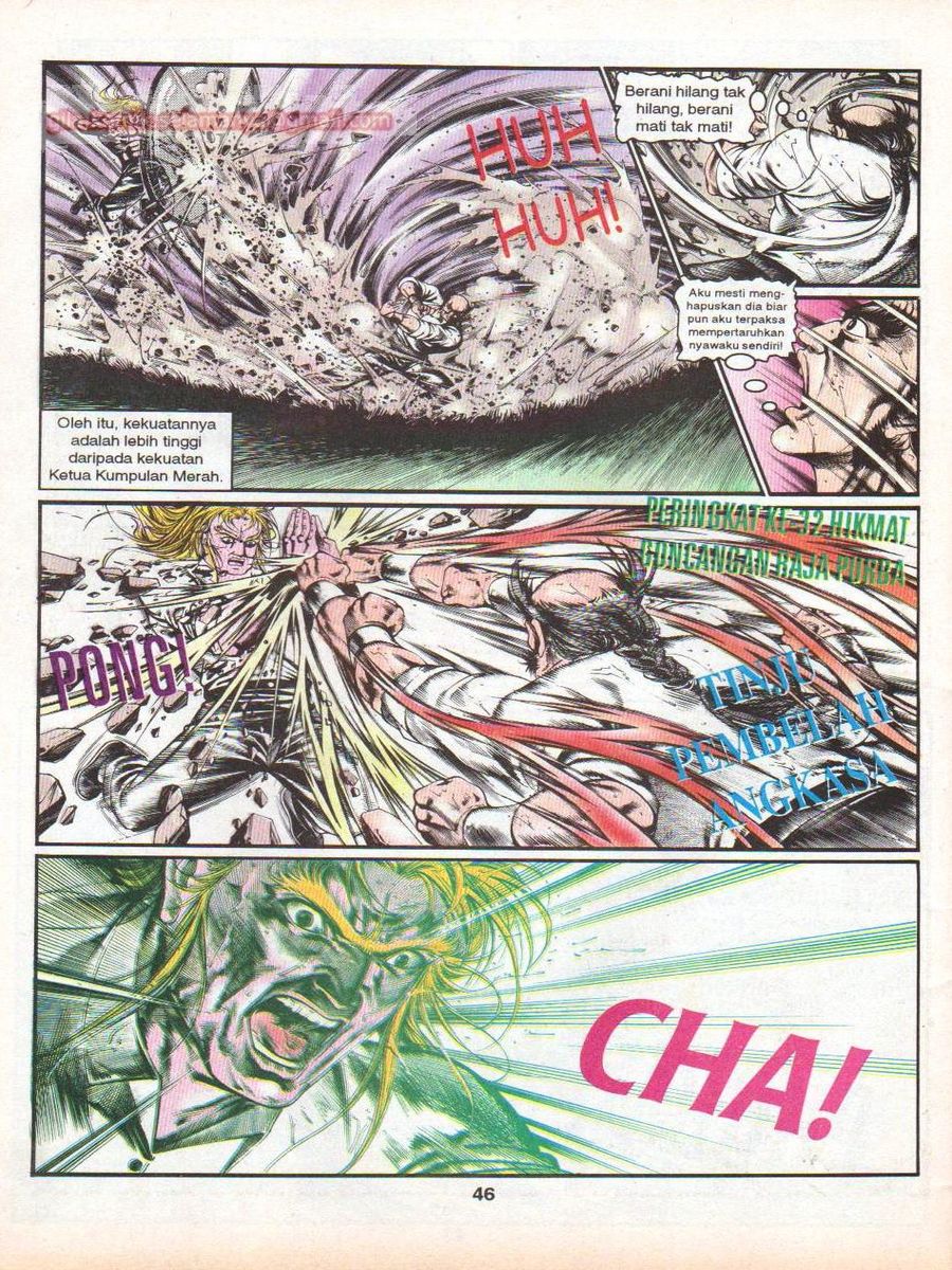 Jejak Wira: Chapter 138 - Page 42