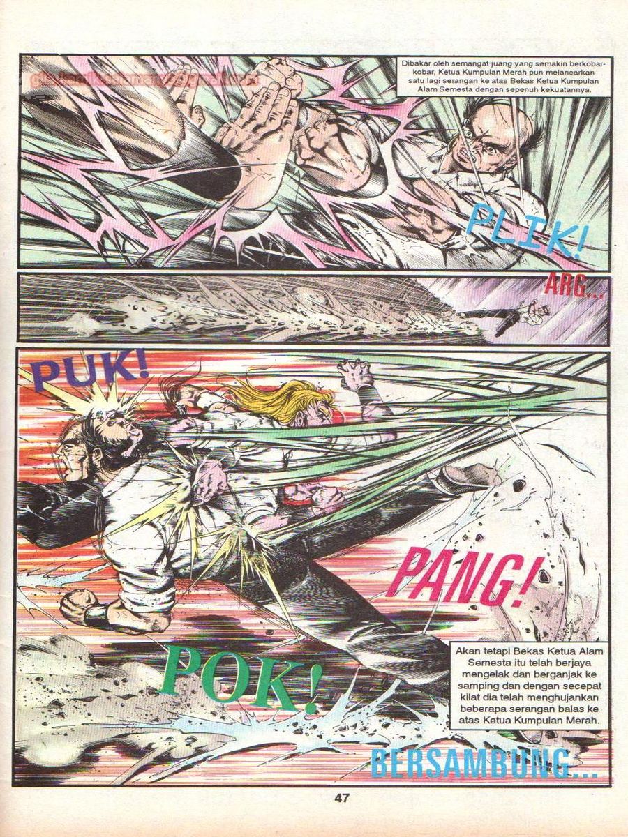 Jejak Wira: Chapter 138 - Page 43