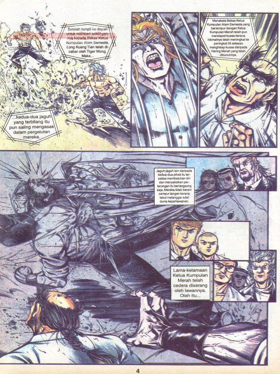 Jejak Wira: Chapter 139 - Page 2