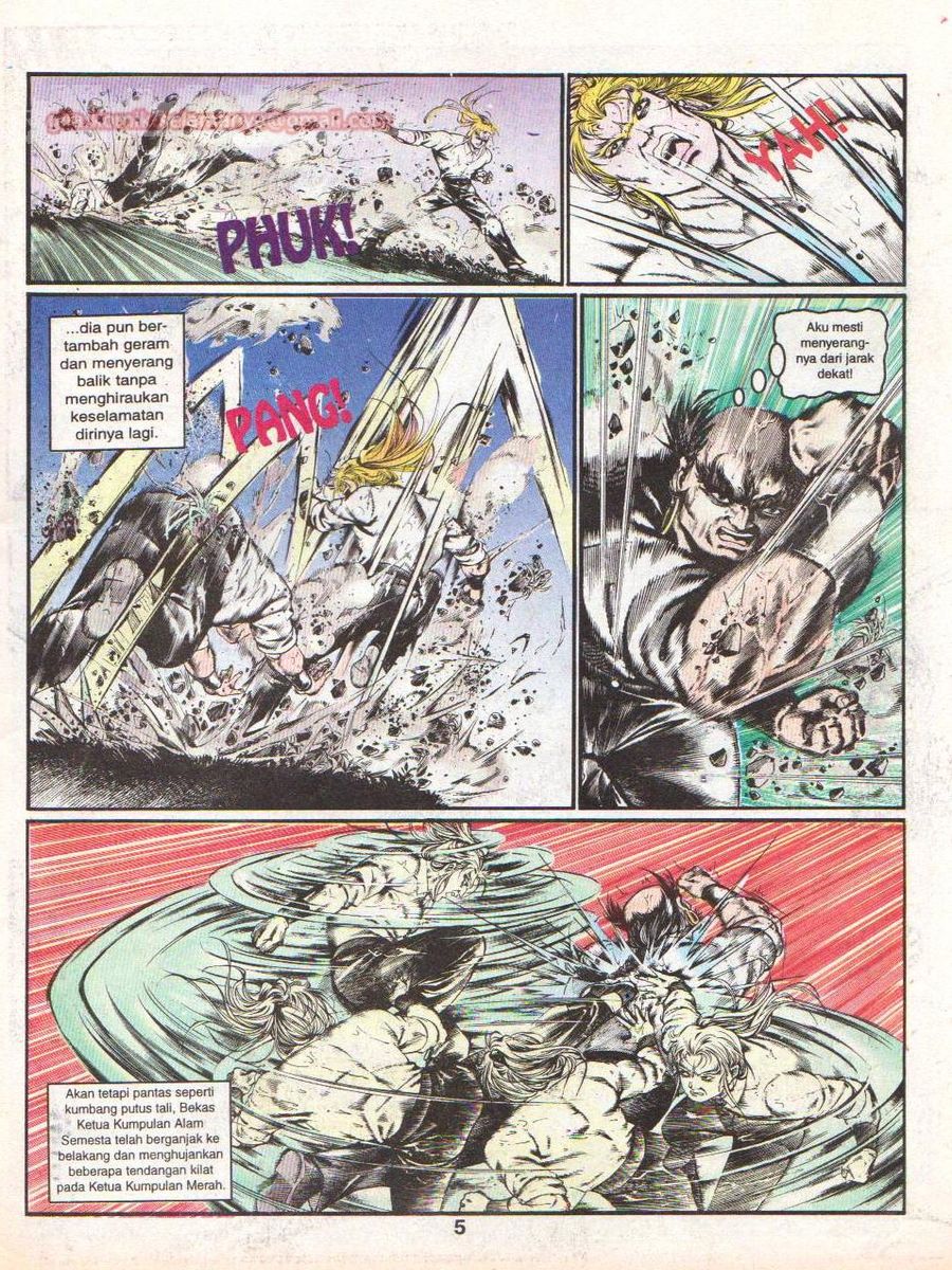 Jejak Wira: Chapter 139 - Page 3