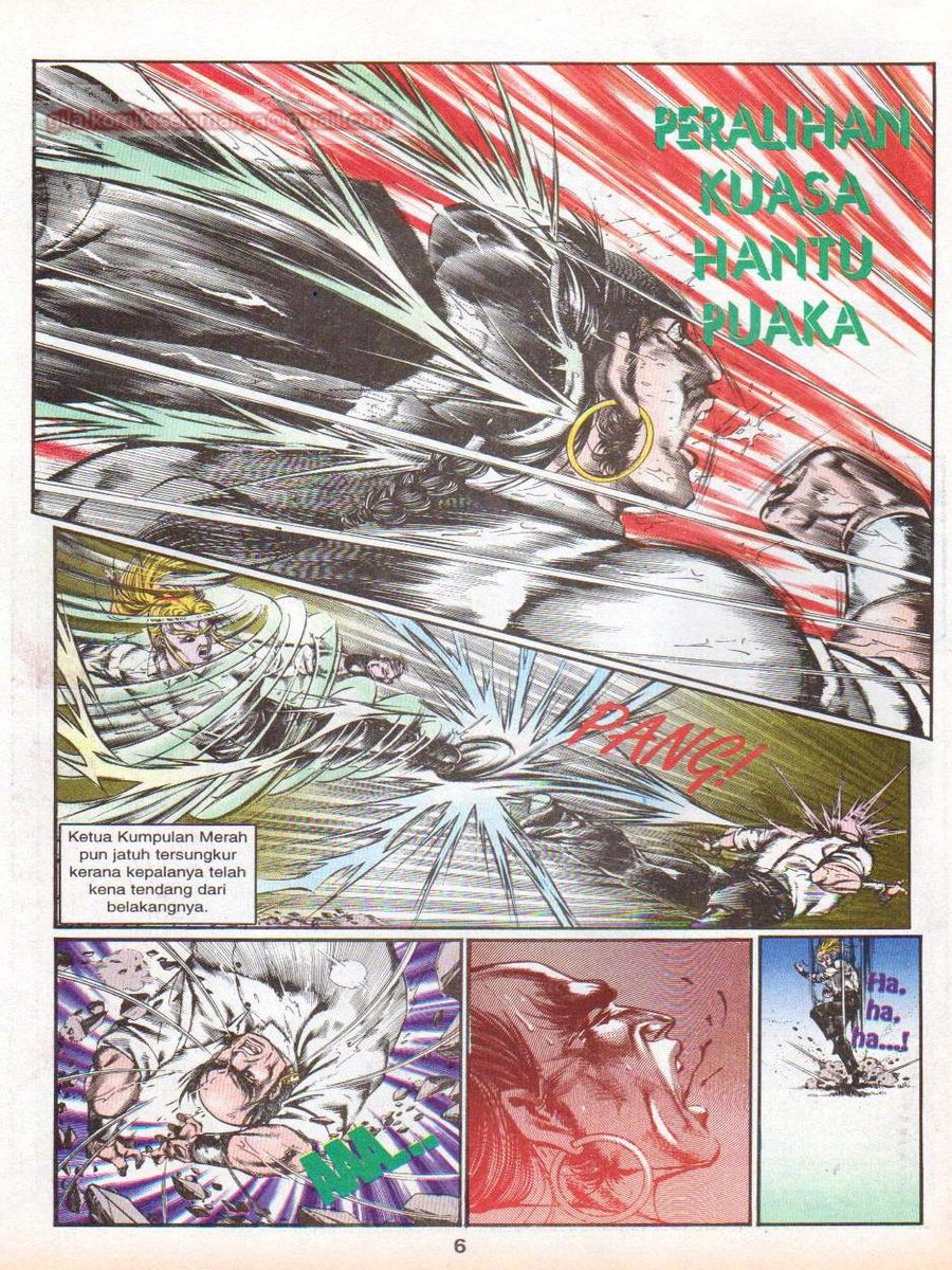 Jejak Wira: Chapter 139 - Page 4