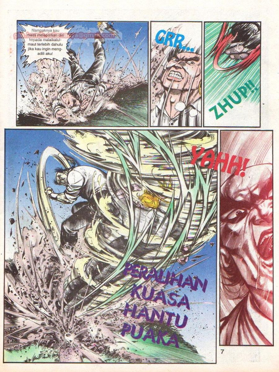 Jejak Wira: Chapter 139 - Page 5