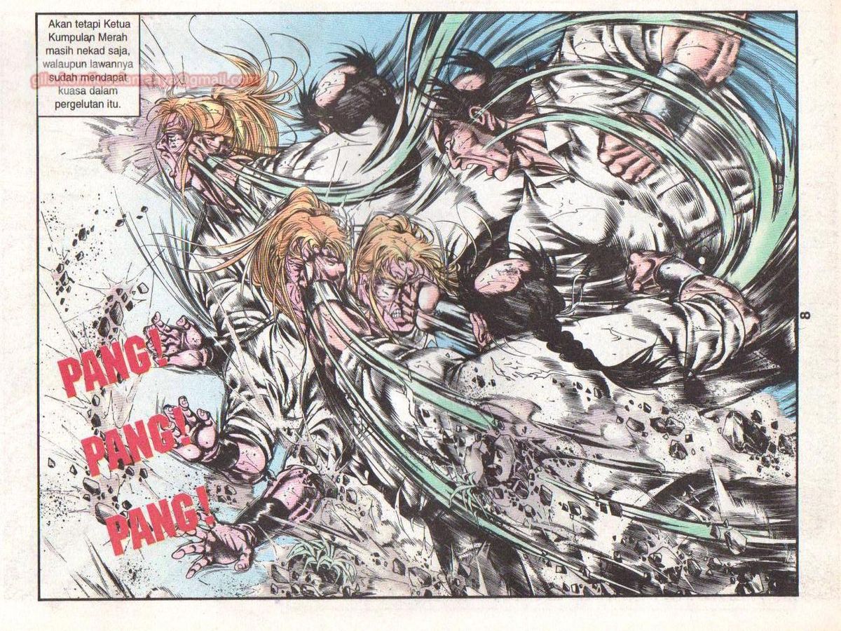 Jejak Wira: Chapter 139 - Page 6