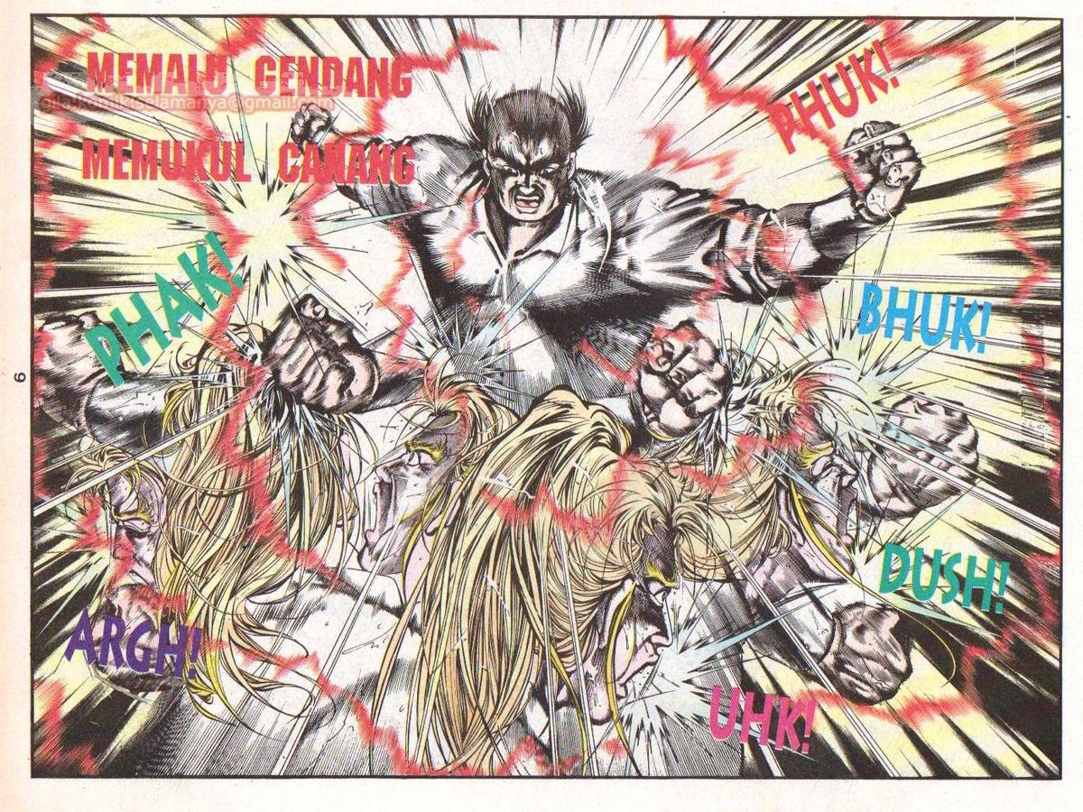 Jejak Wira: Chapter 139 - Page 7