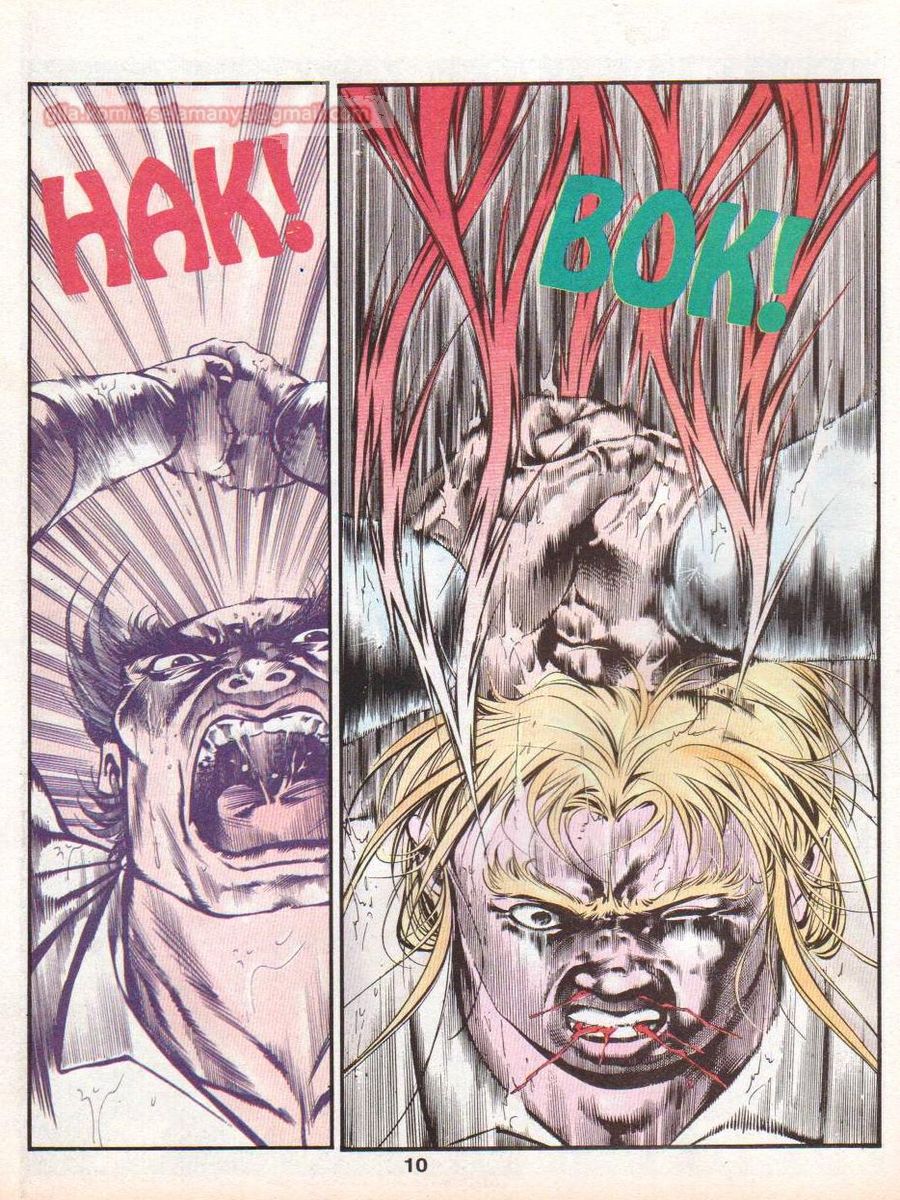 Jejak Wira: Chapter 139 - Page 8