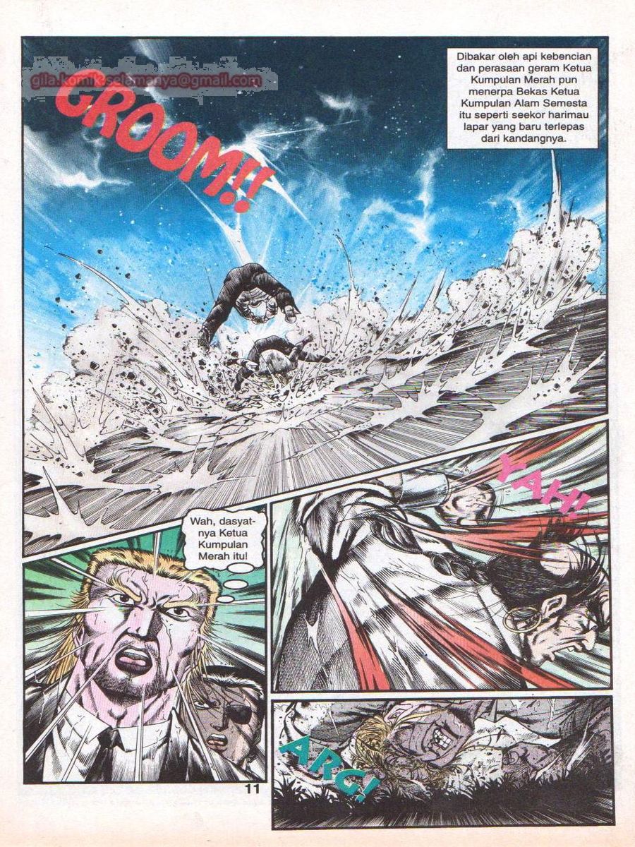 Jejak Wira: Chapter 139 - Page 9