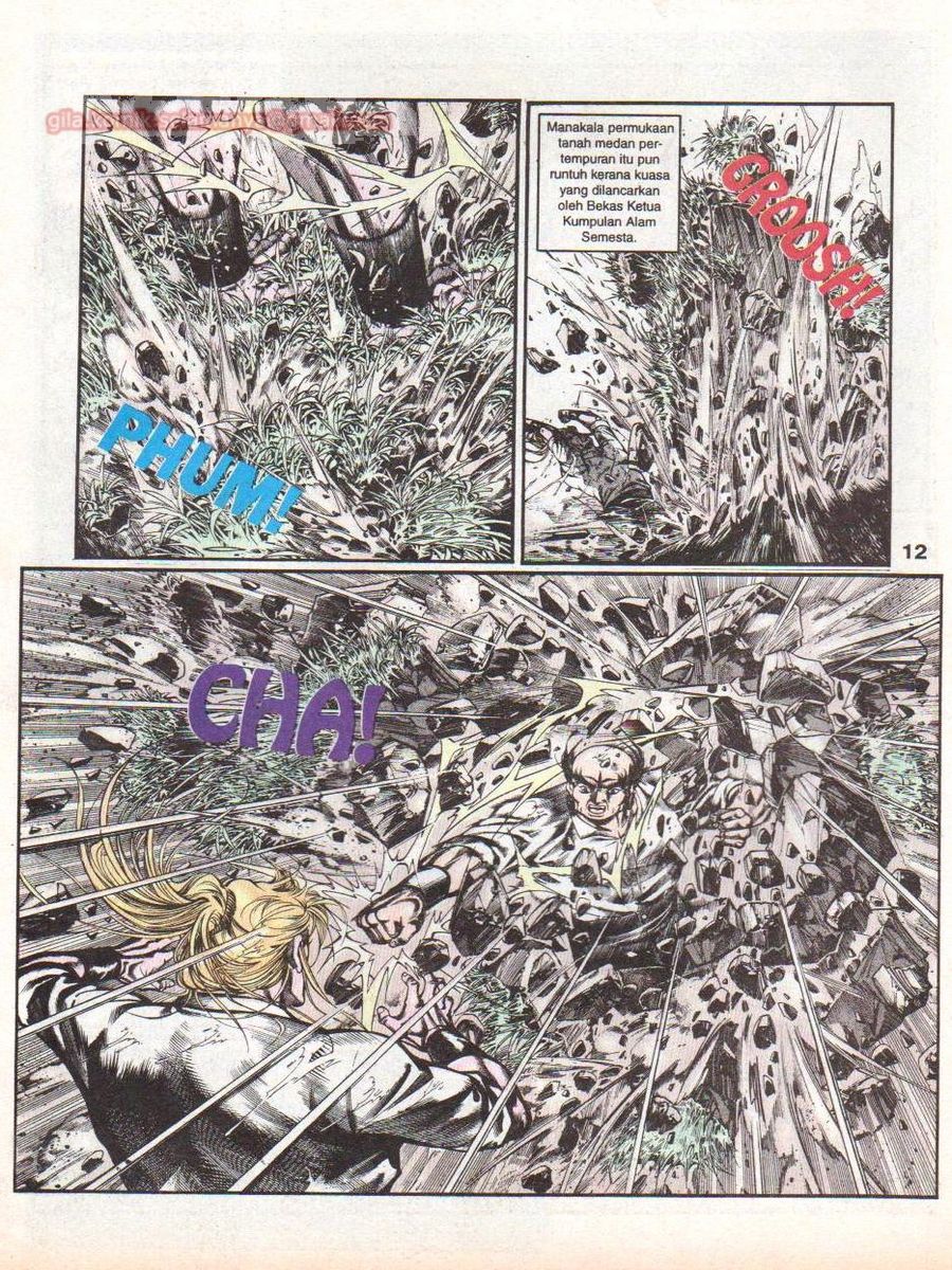 Jejak Wira: Chapter 139 - Page 10