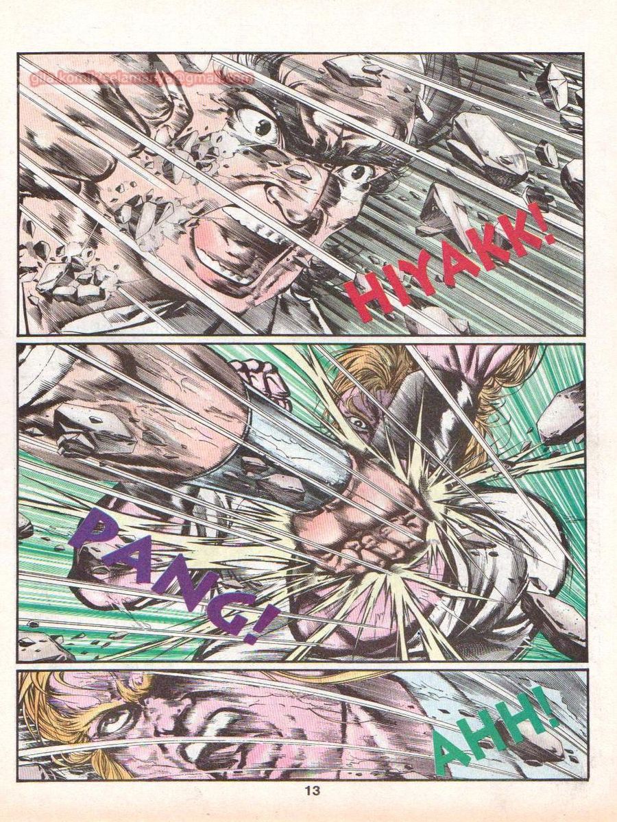 Jejak Wira: Chapter 139 - Page 11