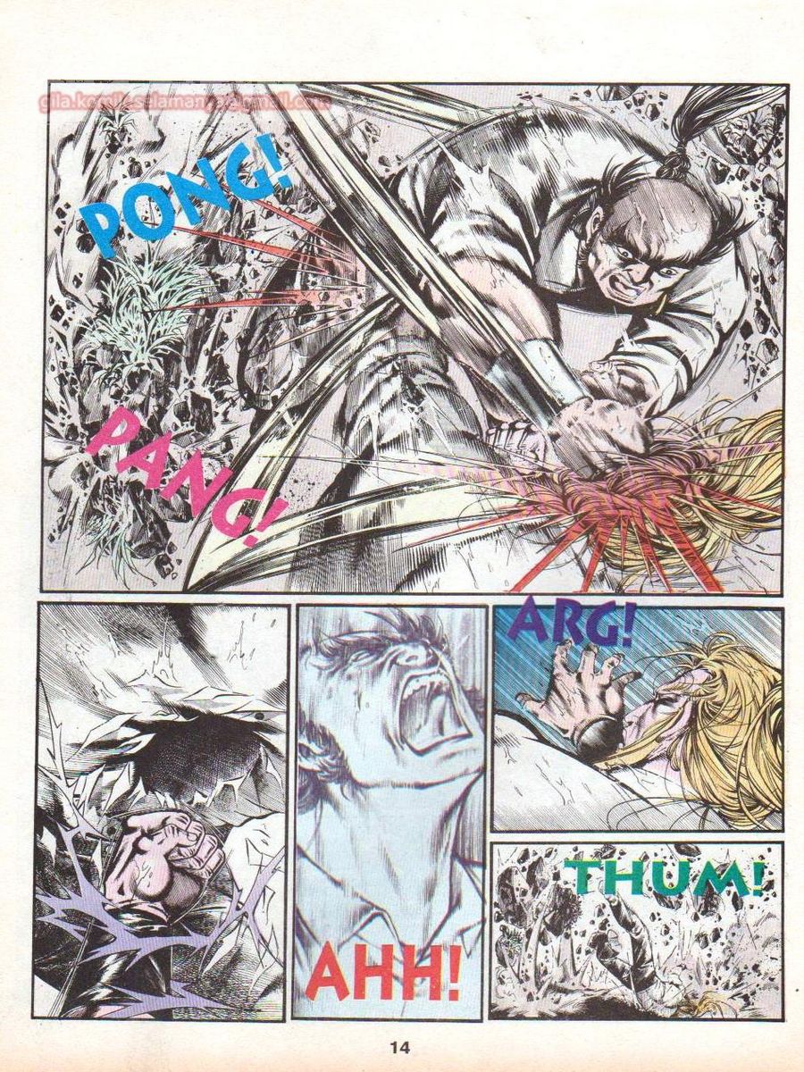 Jejak Wira: Chapter 139 - Page 12