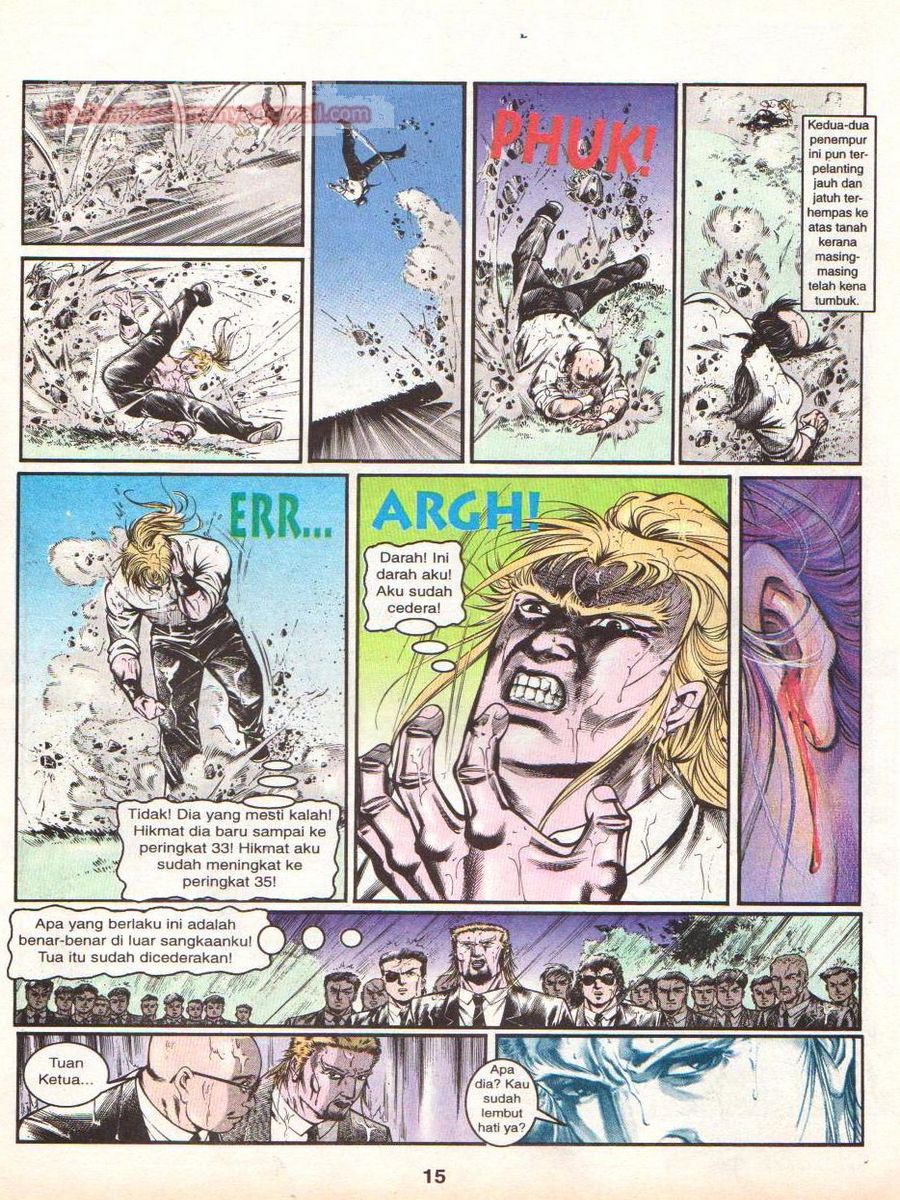 Jejak Wira: Chapter 139 - Page 13