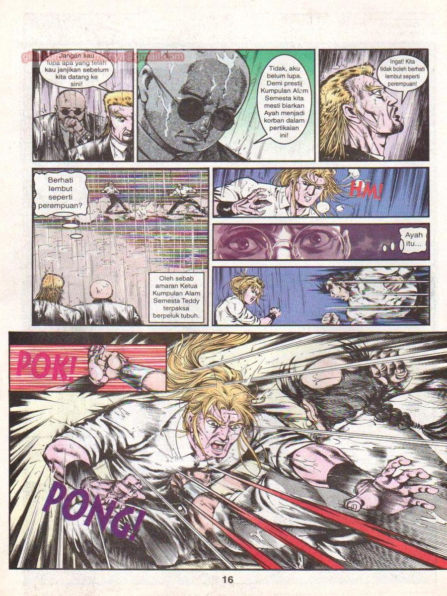 Jejak Wira: Chapter 139 - Page 14