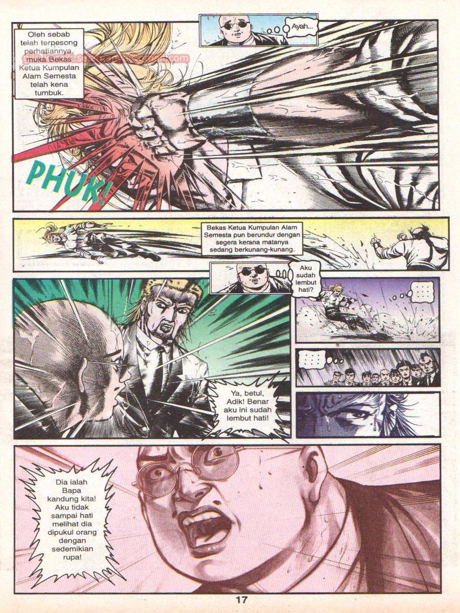 Jejak Wira: Chapter 139 - Page 15