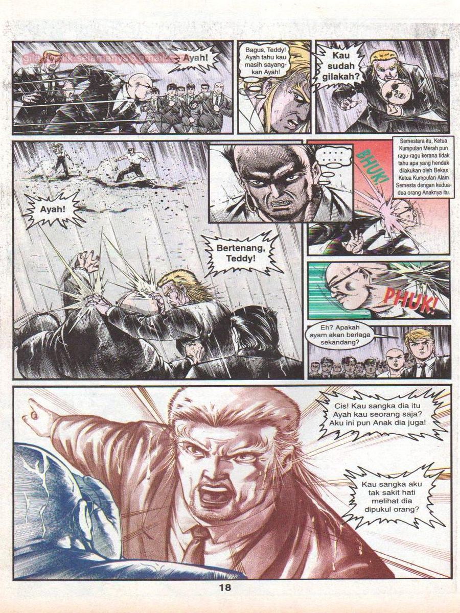 Jejak Wira: Chapter 139 - Page 16