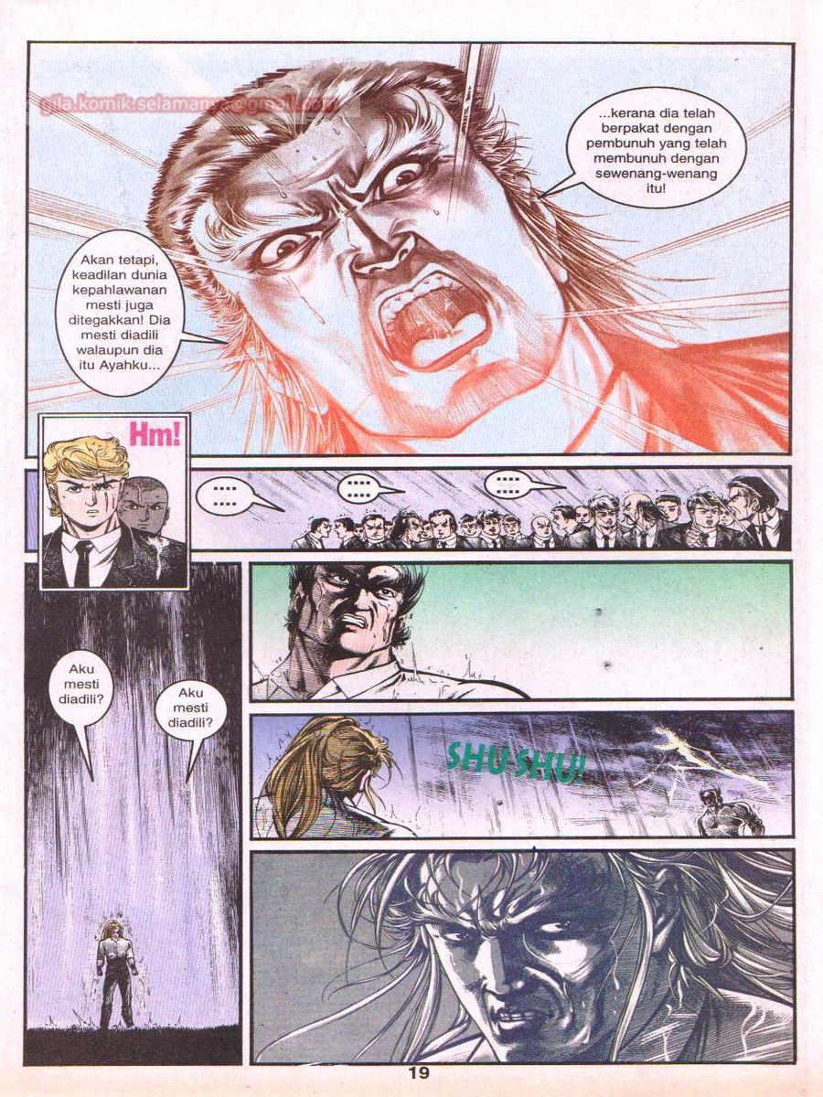 Jejak Wira: Chapter 139 - Page 17