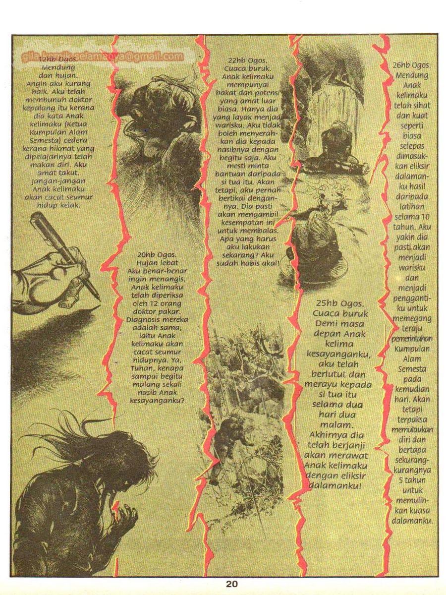 Jejak Wira: Chapter 139 - Page 18