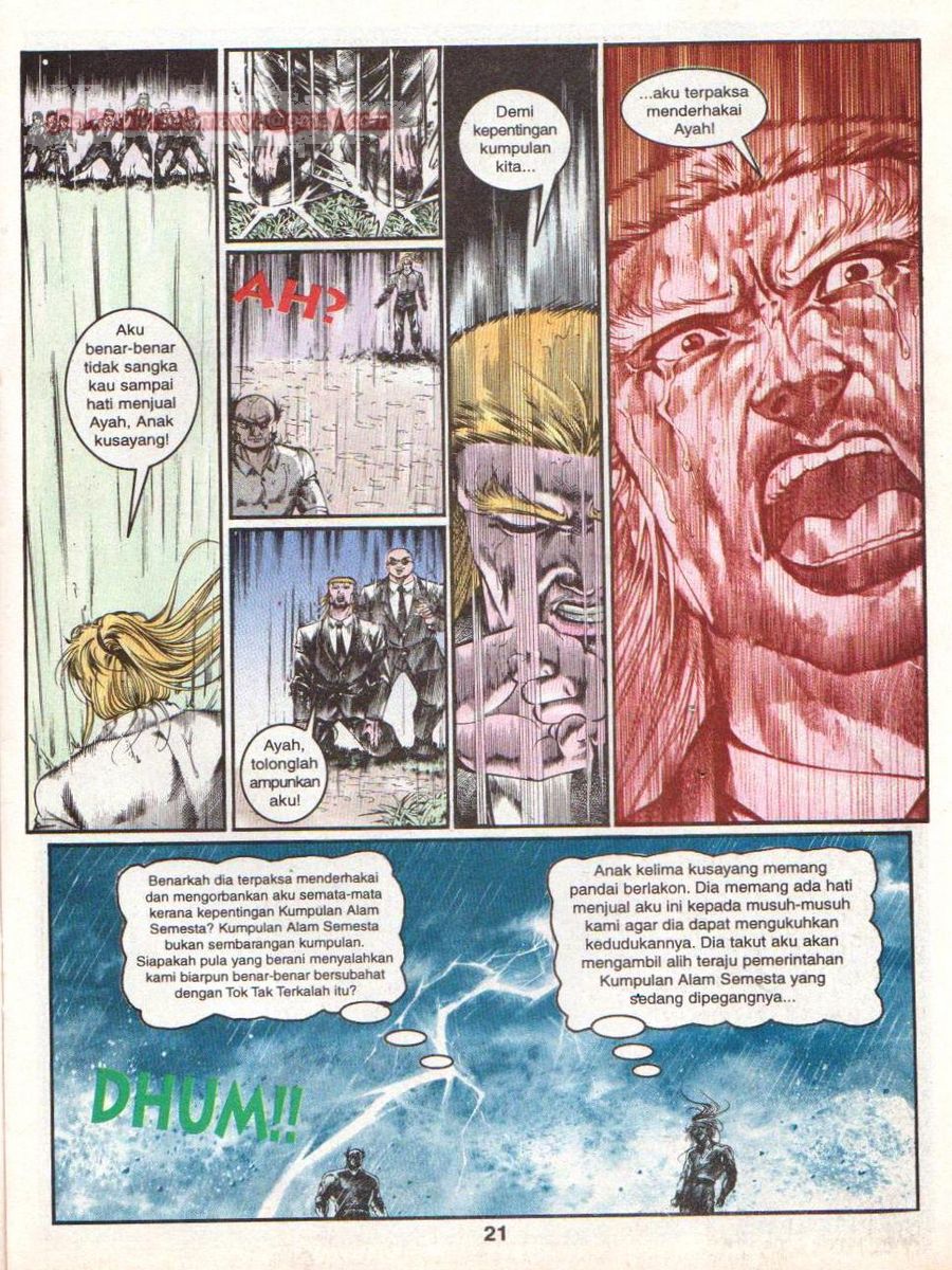 Jejak Wira: Chapter 139 - Page 19