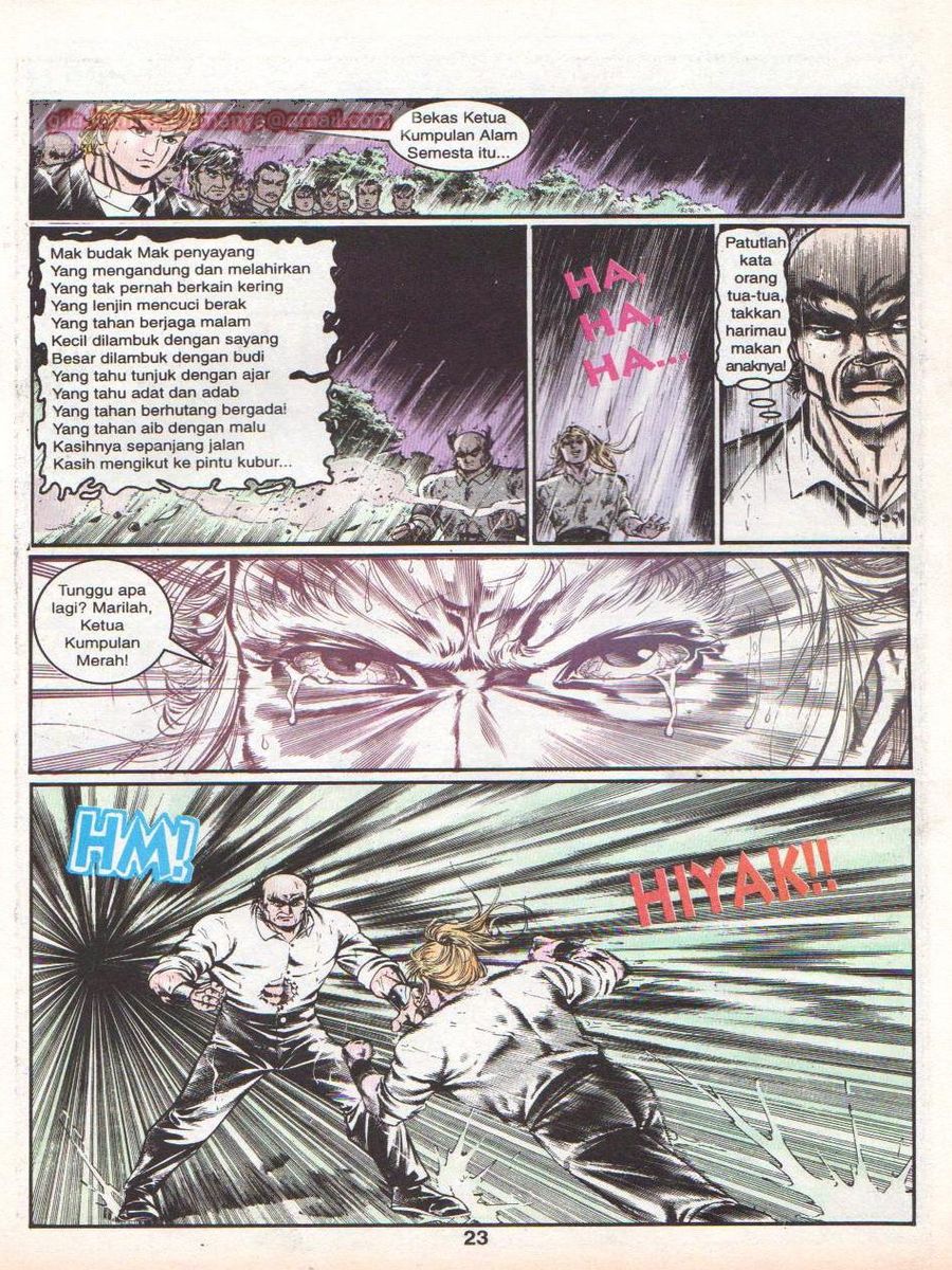 Jejak Wira: Chapter 139 - Page 21