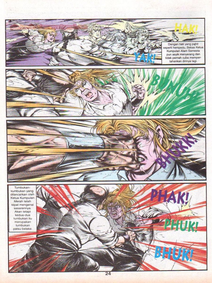 Jejak Wira: Chapter 139 - Page 22