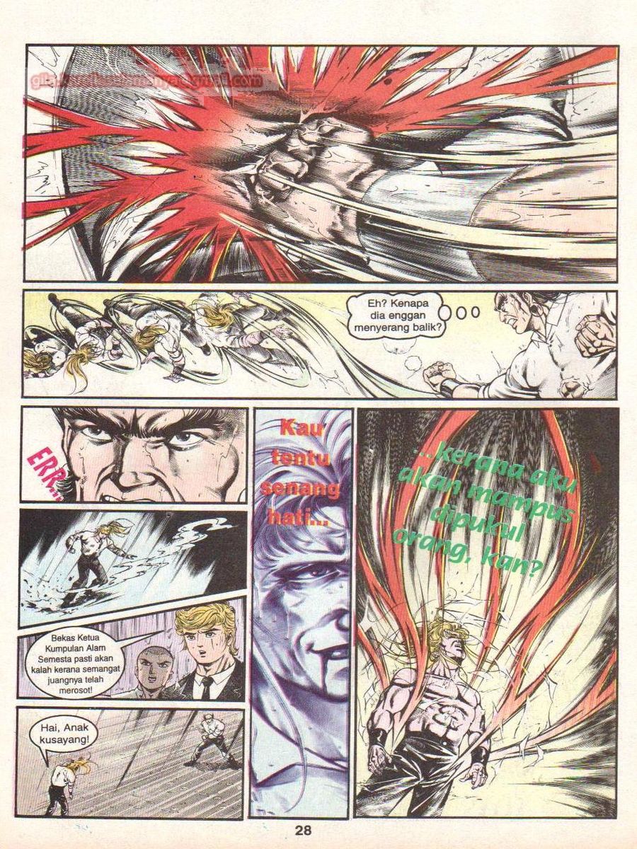 Jejak Wira: Chapter 139 - Page 24