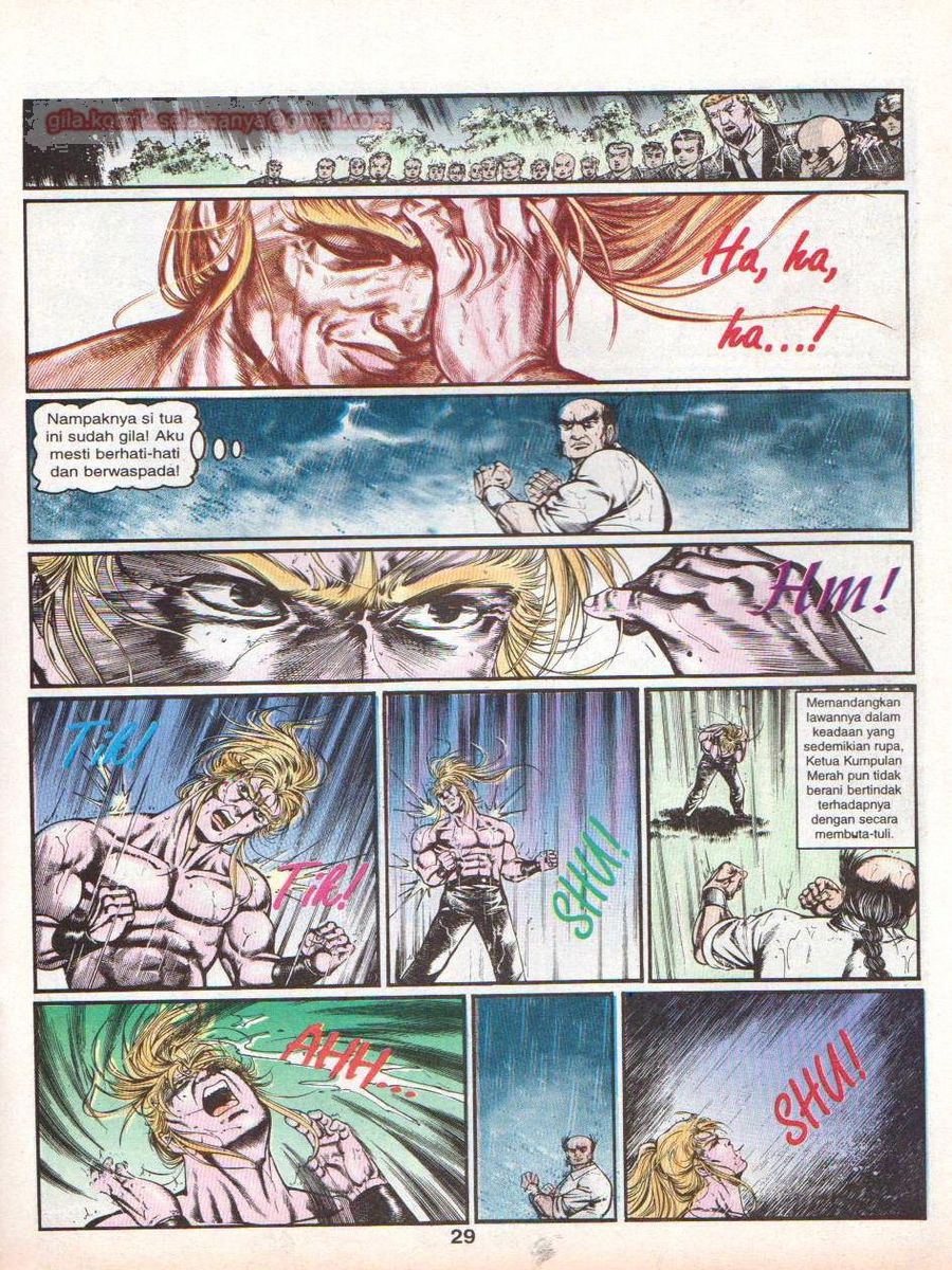 Jejak Wira: Chapter 139 - Page 25