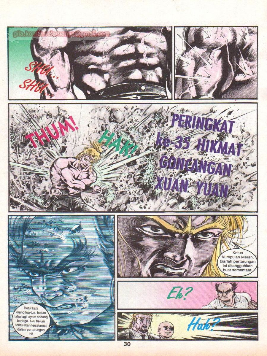 Jejak Wira: Chapter 139 - Page 26