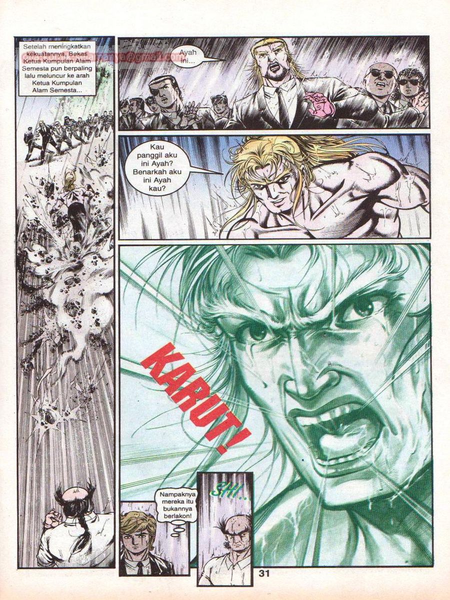 Jejak Wira: Chapter 139 - Page 27