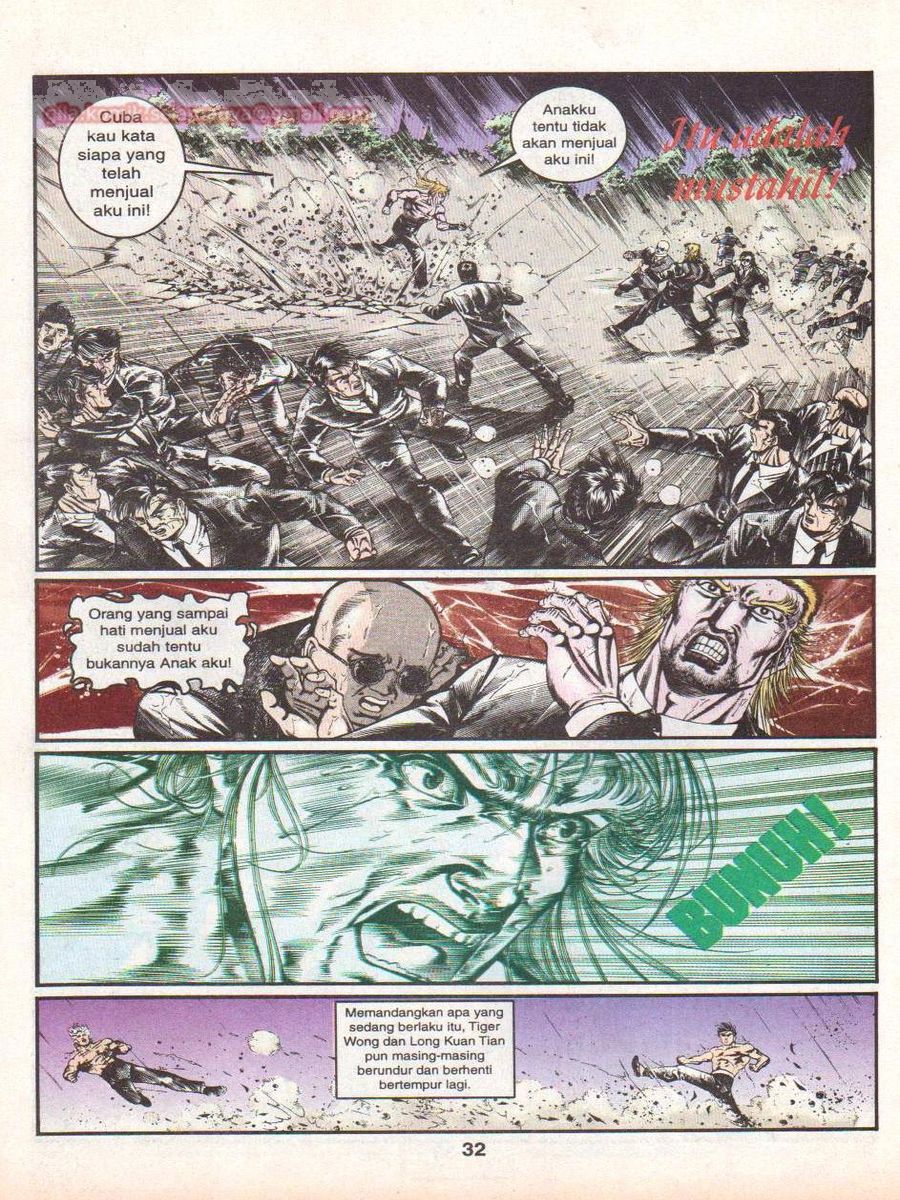 Jejak Wira: Chapter 139 - Page 28