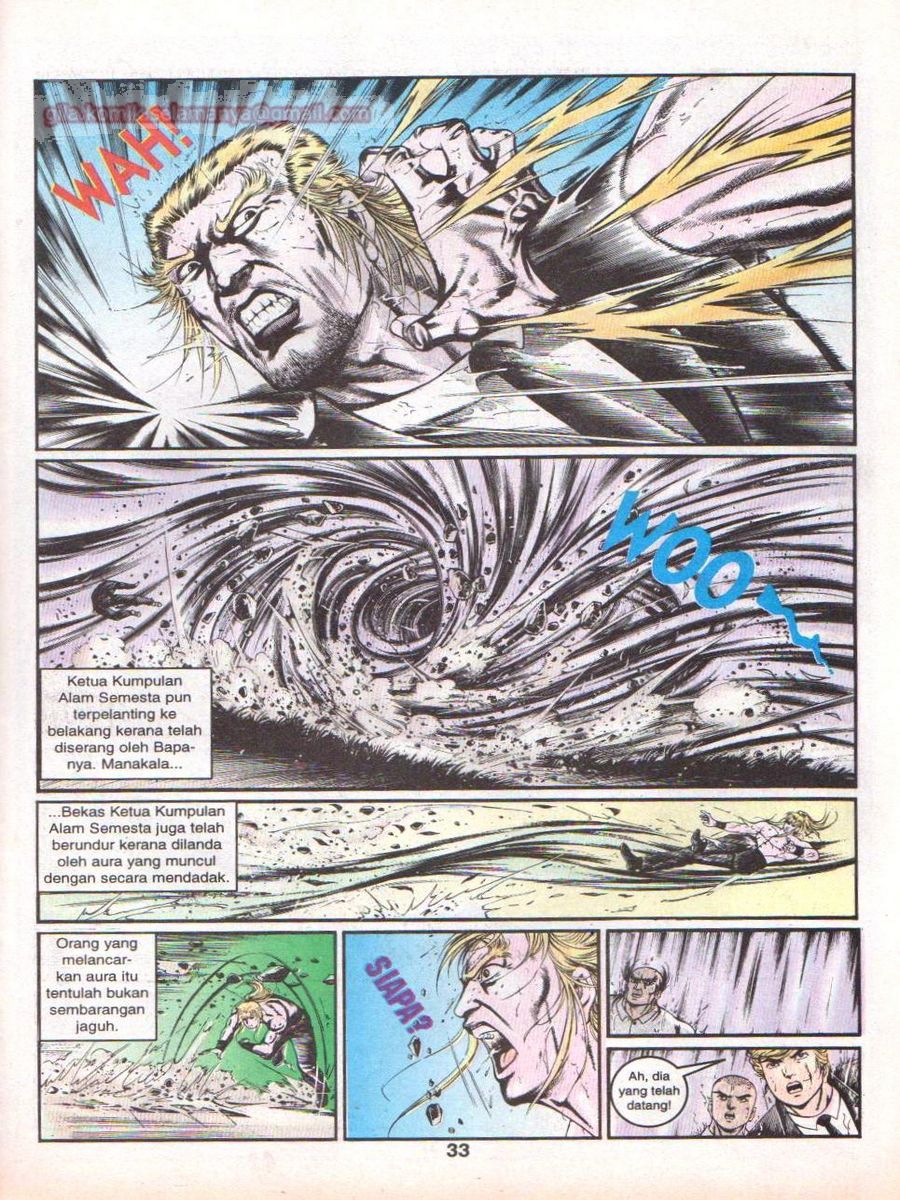 Jejak Wira: Chapter 139 - Page 29