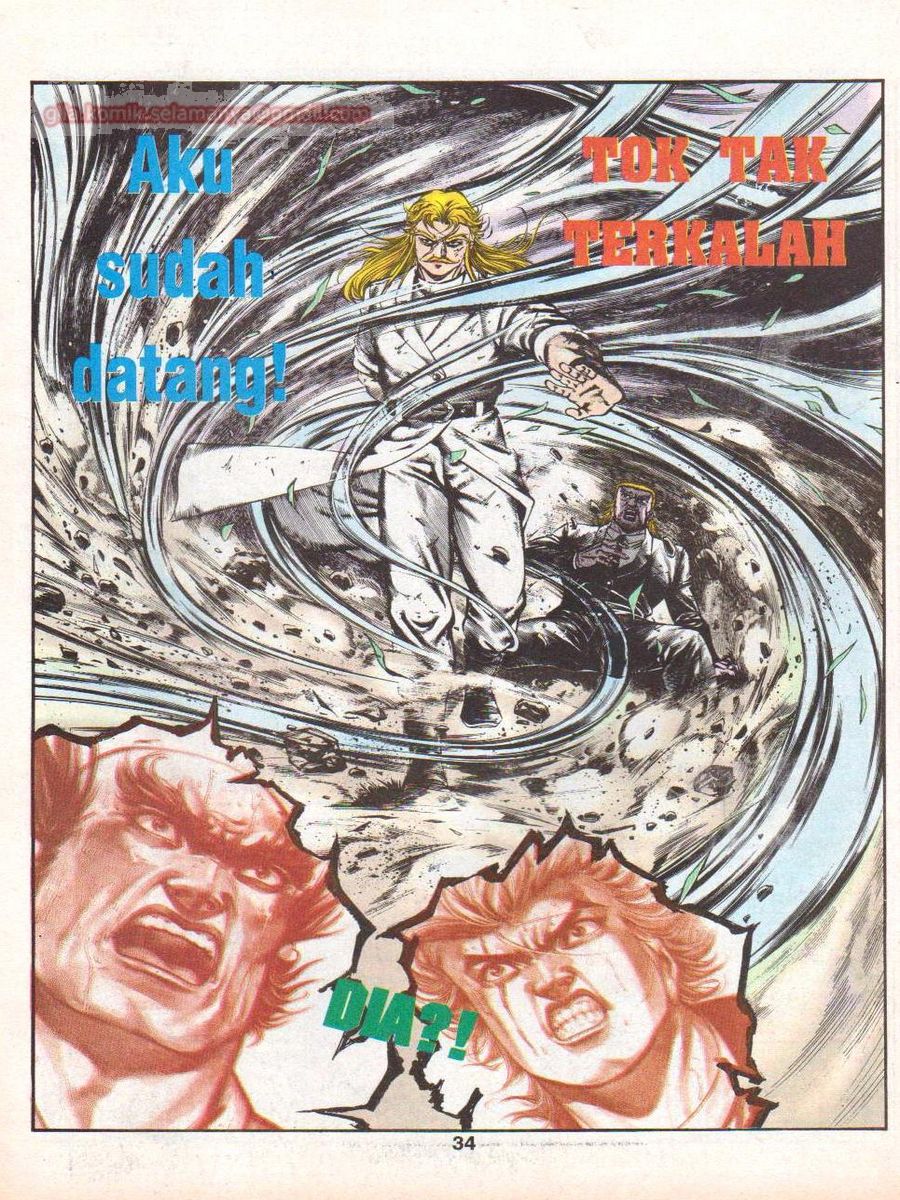 Jejak Wira: Chapter 139 - Page 30