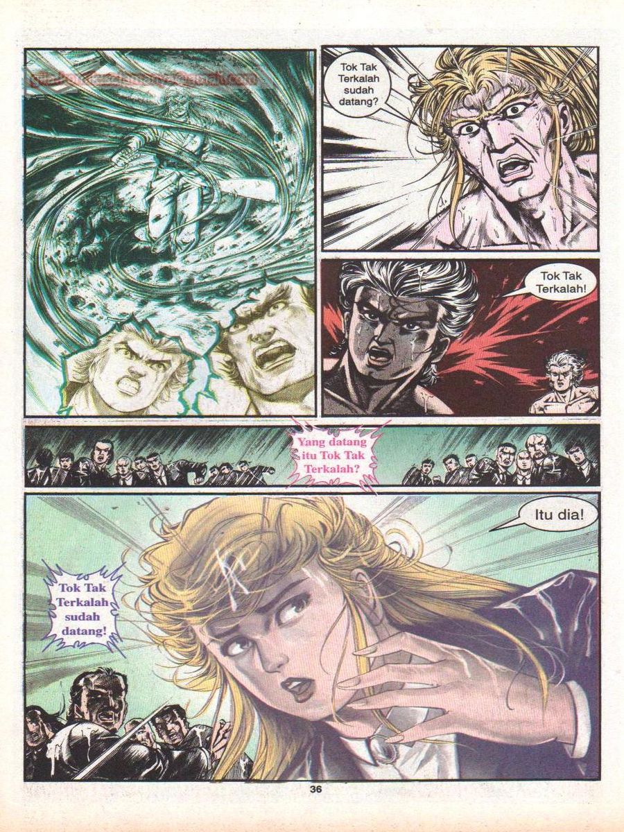 Jejak Wira: Chapter 139 - Page 31