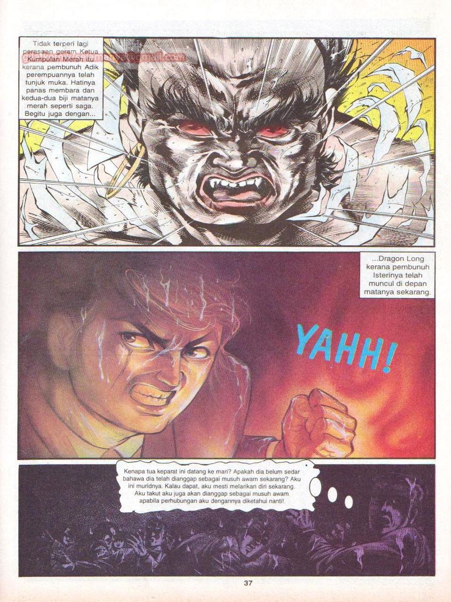 Jejak Wira: Chapter 139 - Page 32