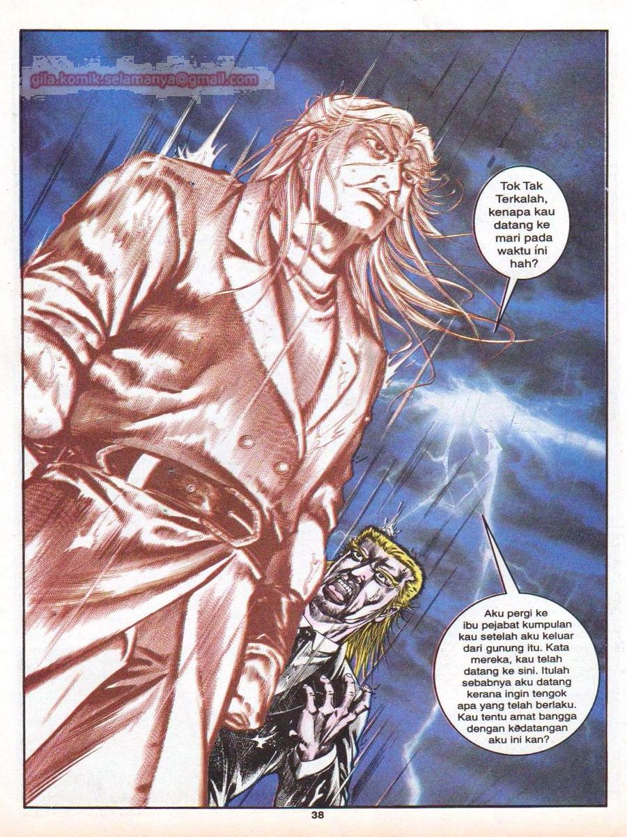 Jejak Wira: Chapter 139 - Page 33