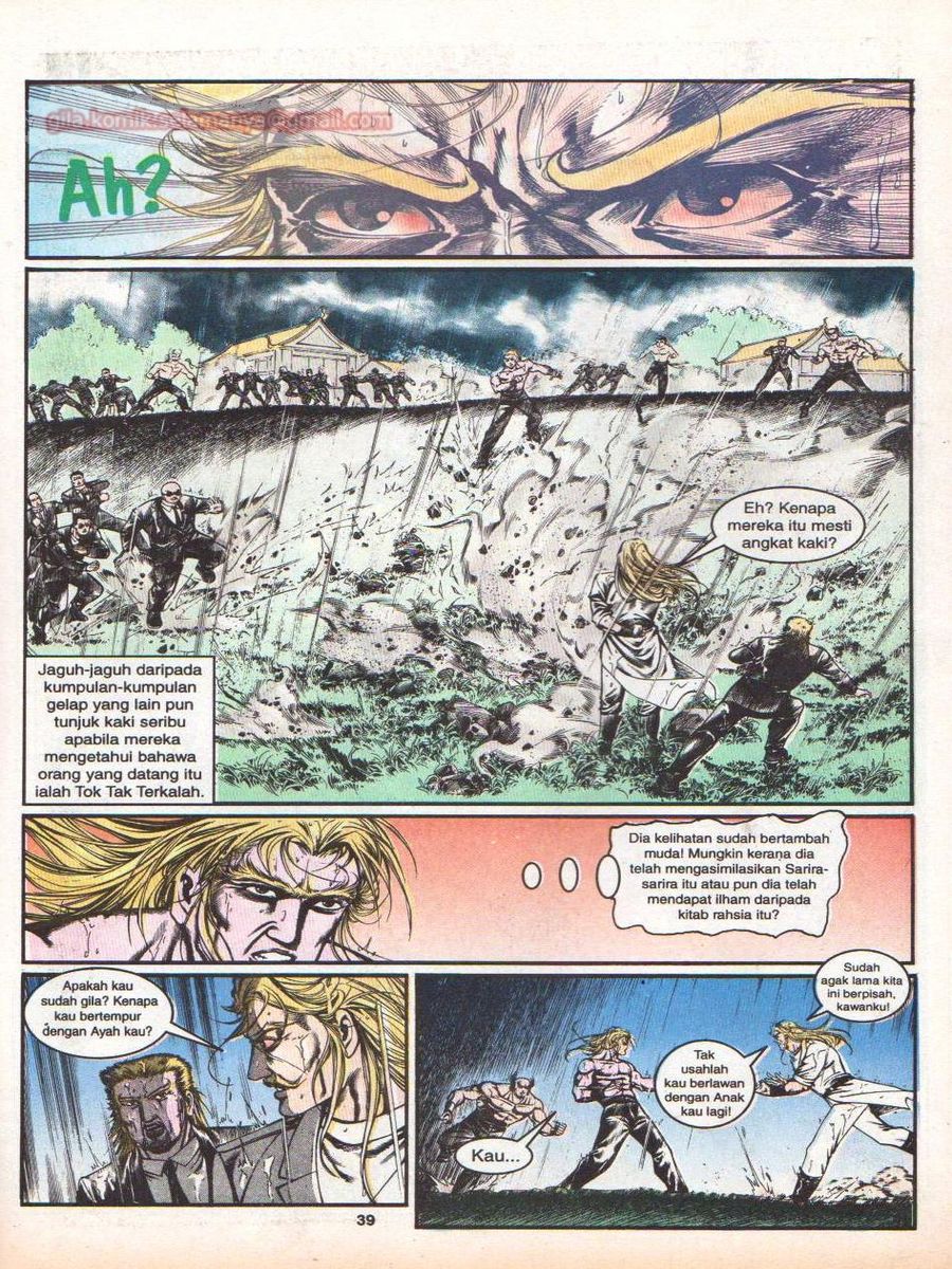 Jejak Wira: Chapter 139 - Page 34