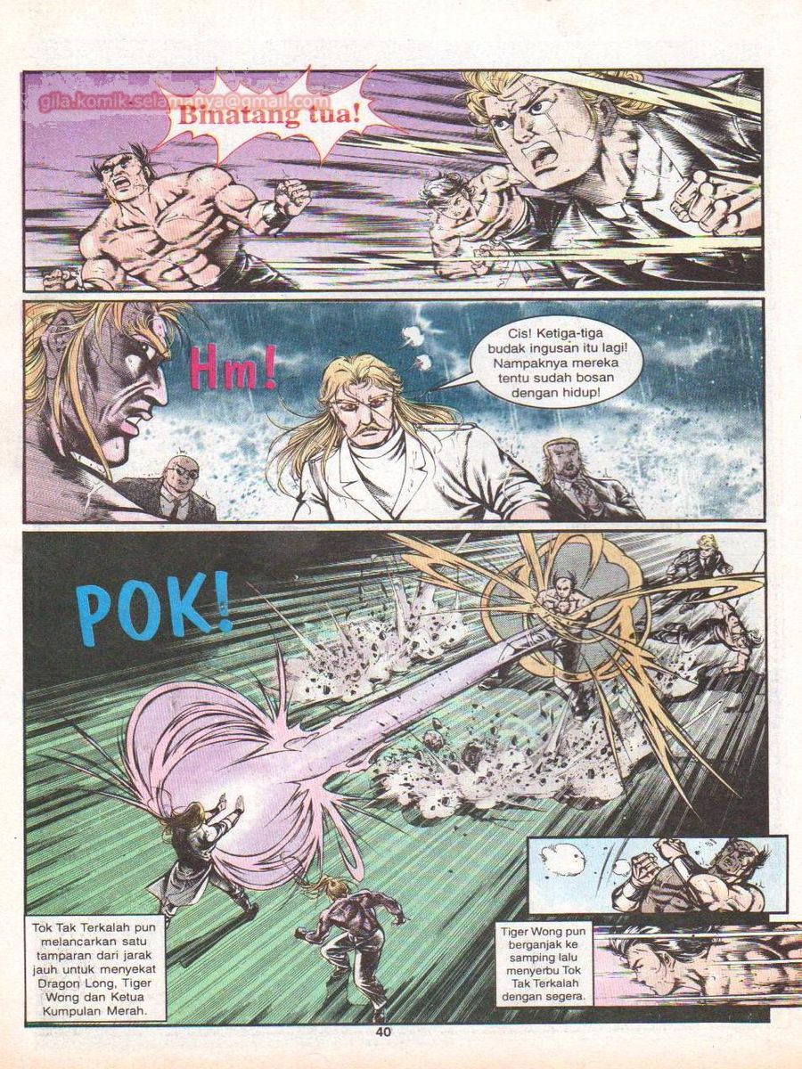 Jejak Wira: Chapter 139 - Page 35