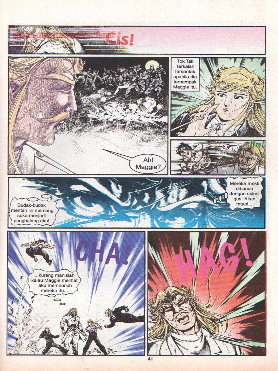 Jejak Wira: Chapter 139 - Page 36