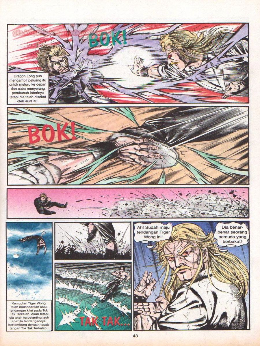 Jejak Wira: Chapter 139 - Page 38