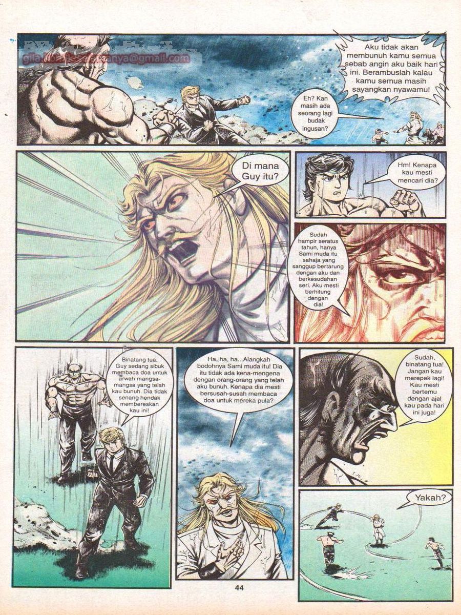 Jejak Wira: Chapter 139 - Page 39