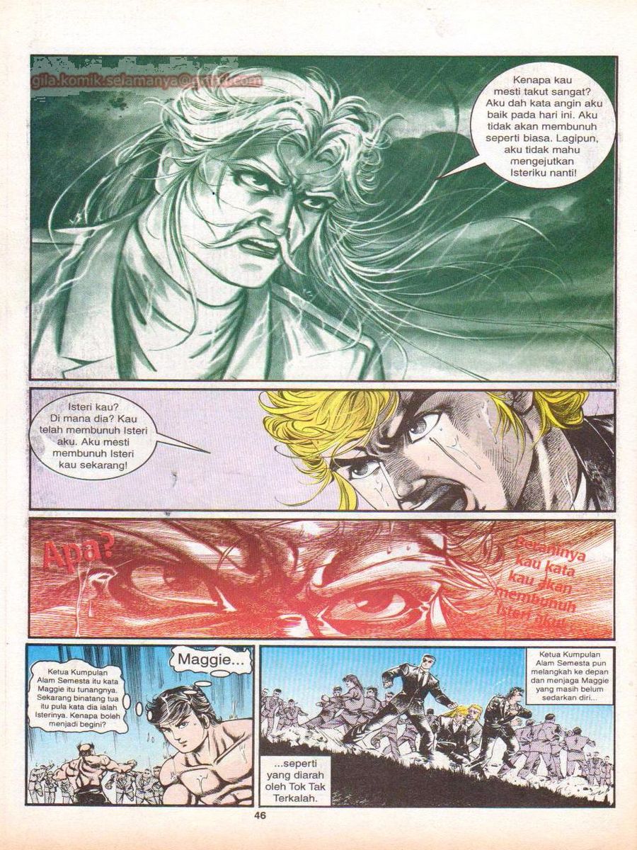 Jejak Wira: Chapter 139 - Page 41