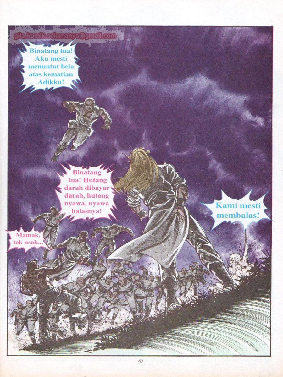 Jejak Wira: Chapter 139 - Page 42