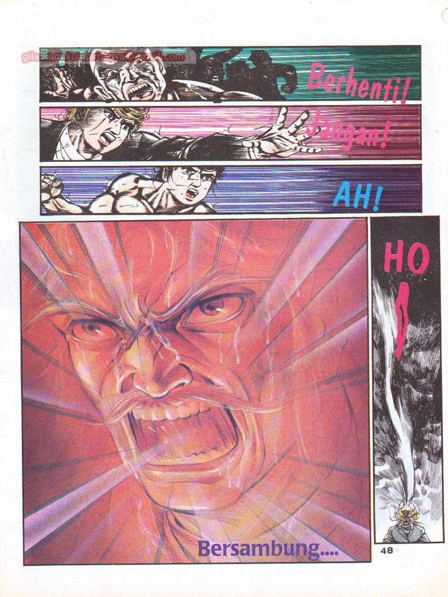 Jejak Wira: Chapter 139 - Page 43