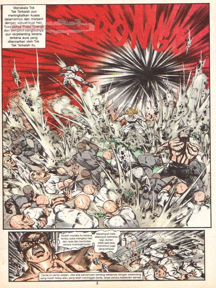 Jejak Wira: Chapter 140 - Page 2