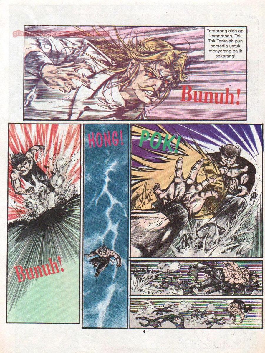 Jejak Wira: Chapter 140 - Page 3