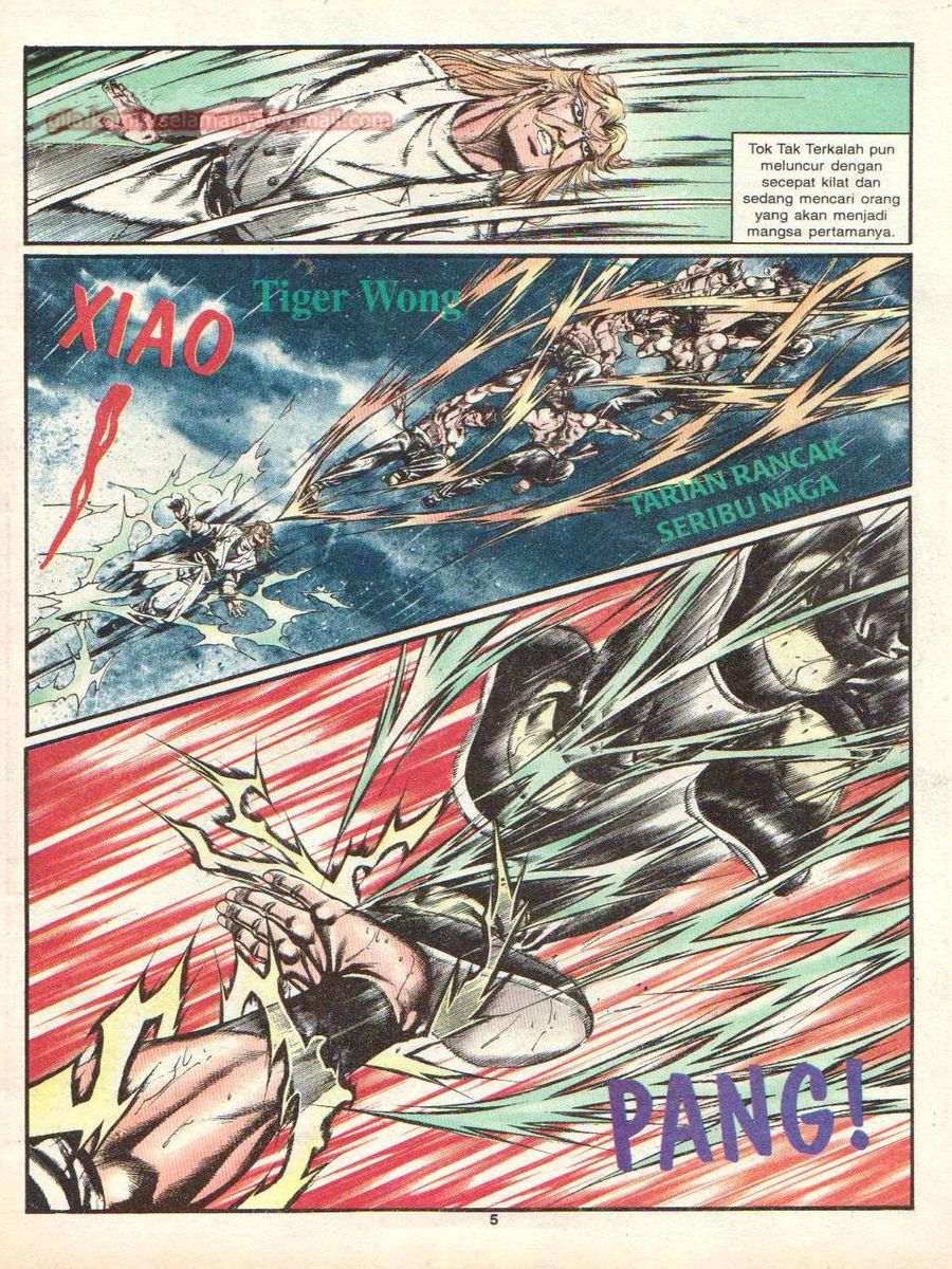 Jejak Wira: Chapter 140 - Page 4