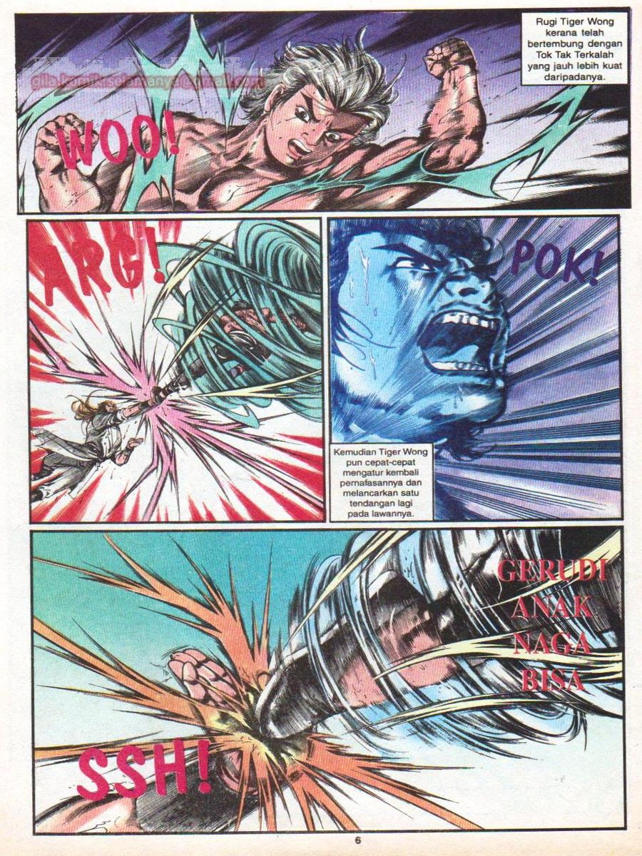 Jejak Wira: Chapter 140 - Page 5