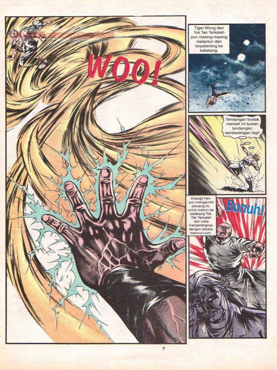 Jejak Wira: Chapter 140 - Page 6